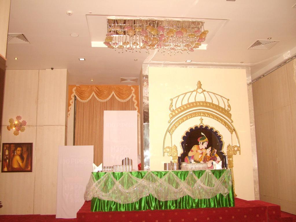 Hotel Grand Dhillon Bhilai Exterior foto