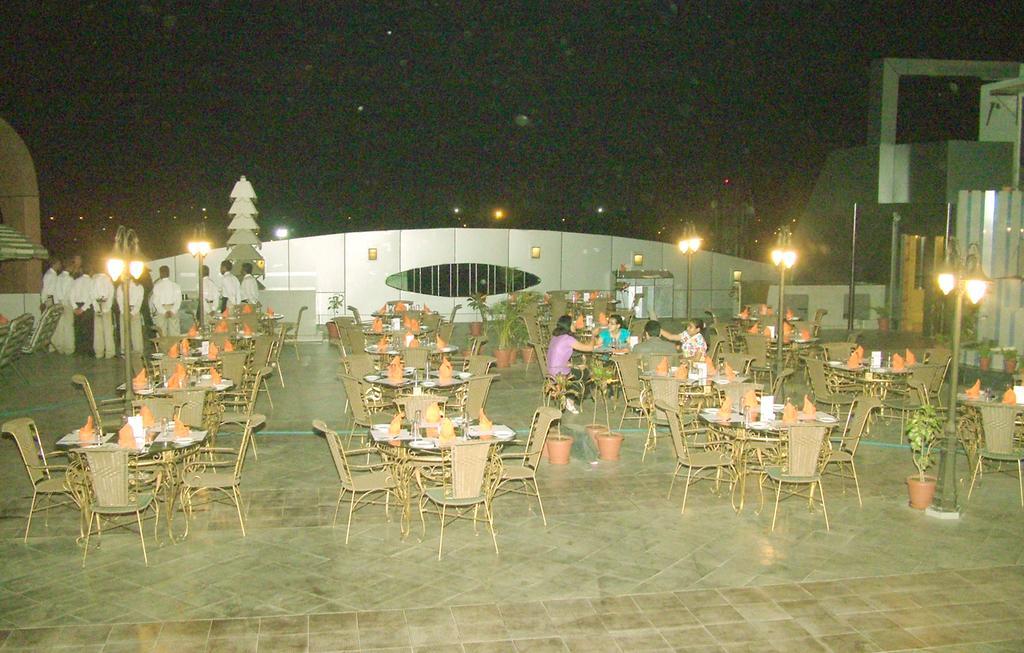 Hotel Grand Dhillon Bhilai Exterior foto