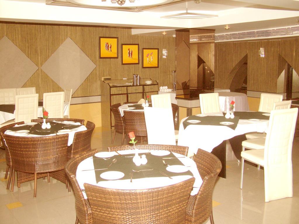Hotel Grand Dhillon Bhilai Exterior foto
