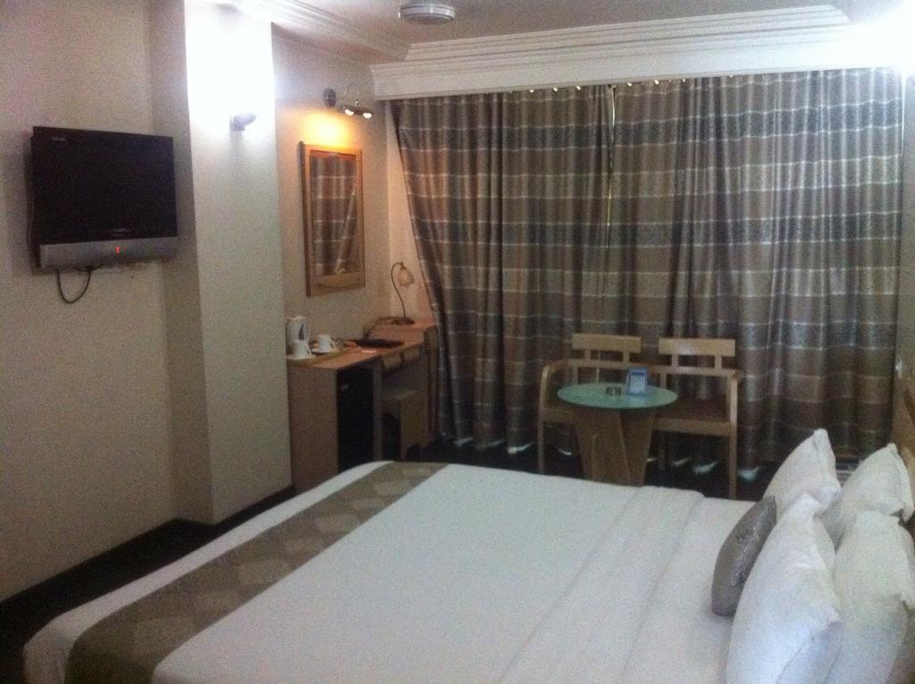 Hotel Grand Dhillon Bhilai Exterior foto
